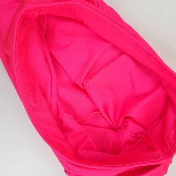 TAIL Bright Coral Golf Tennis Skort Sz S - Picture 6 of 9